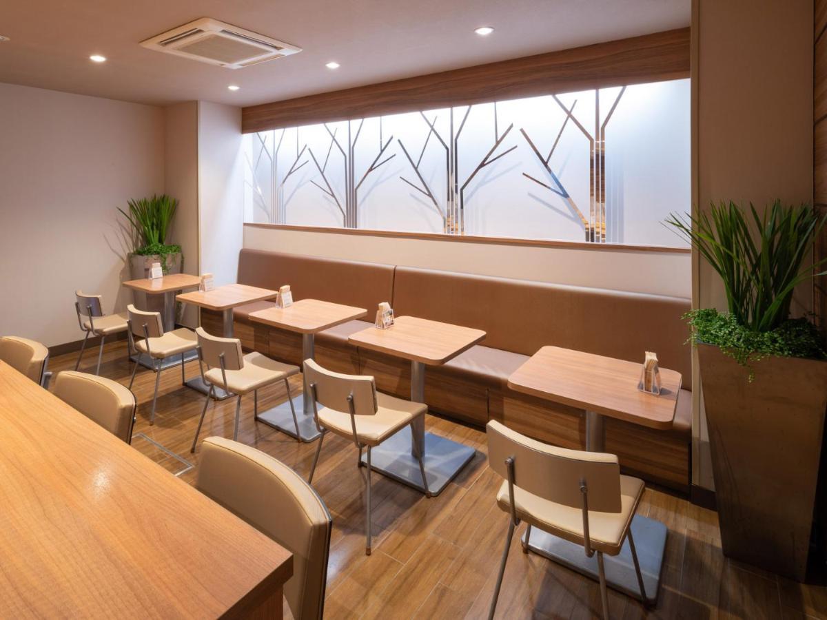 Super Hotel Jr Fujiekimae Kinenkan Fuji  Exterior photo