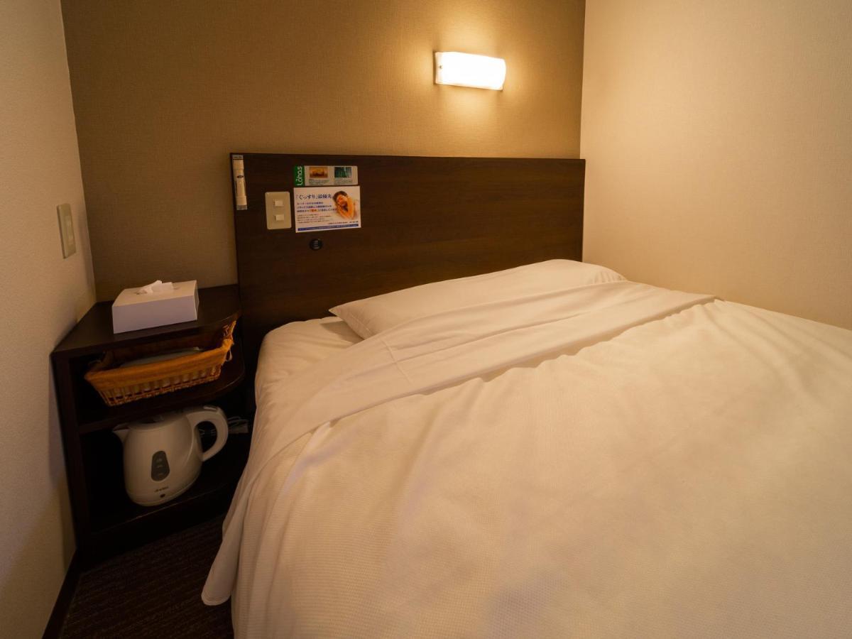 Super Hotel Jr Fujiekimae Kinenkan Fuji  Exterior photo