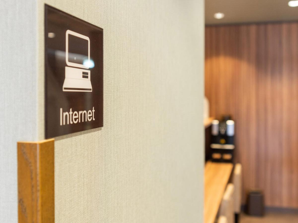 Super Hotel Jr Fujiekimae Kinenkan Fuji  Exterior photo