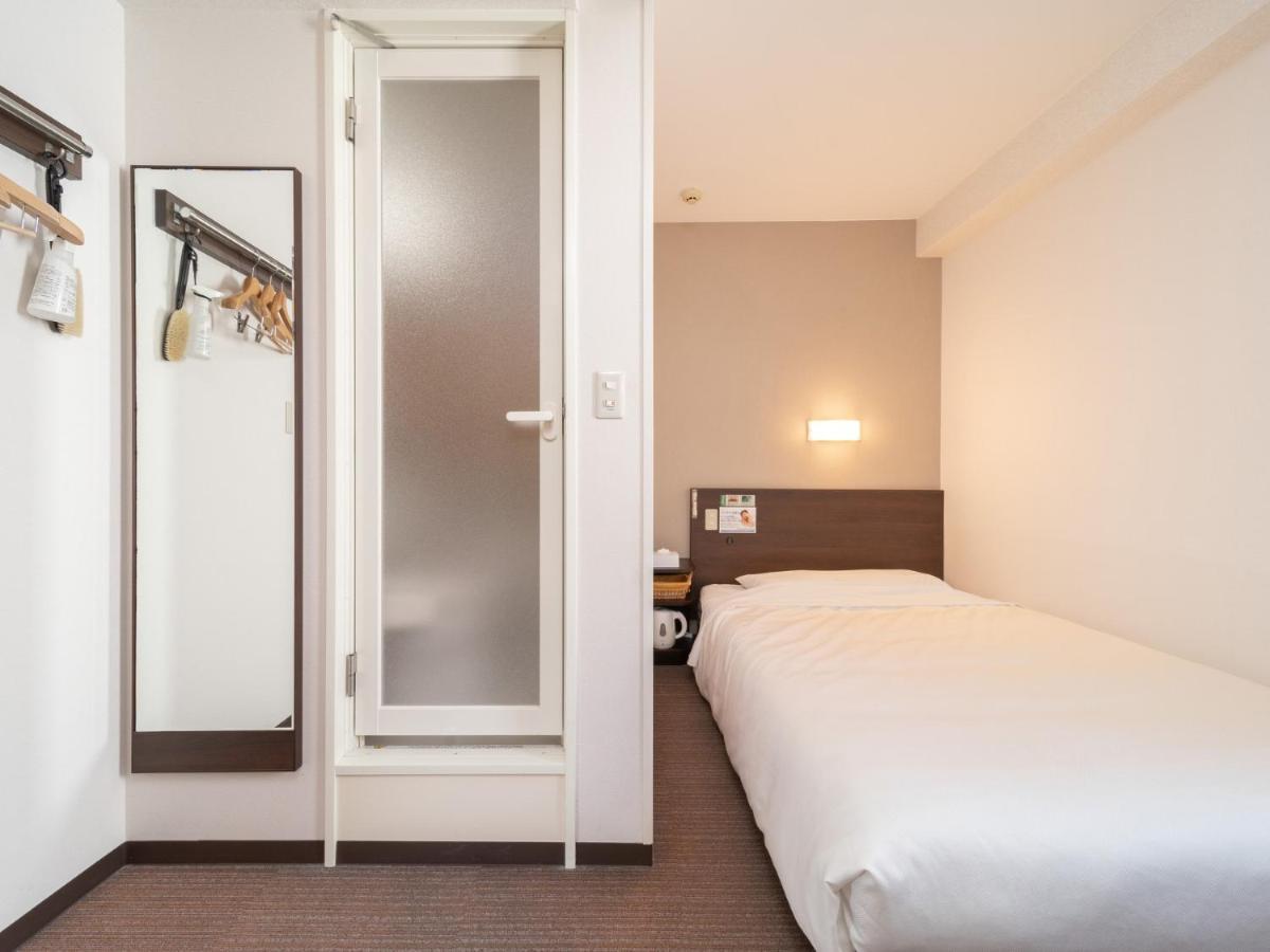 Super Hotel Jr Fujiekimae Kinenkan Fuji  Exterior photo