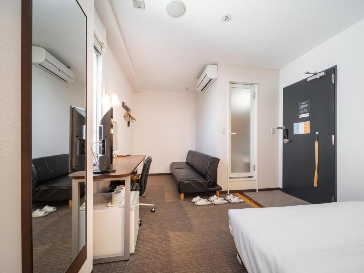 Super Hotel Jr Fujiekimae Kinenkan Fuji  Exterior photo
